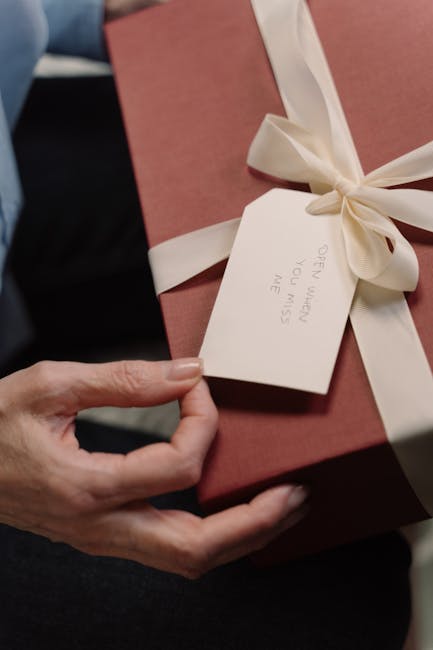 Cadeau Invité Personnalisé Anniversaire : Guide & Idées Originales